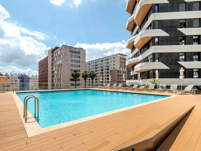 Apartamento T4 para Venda em Parque das Nações Foto 28