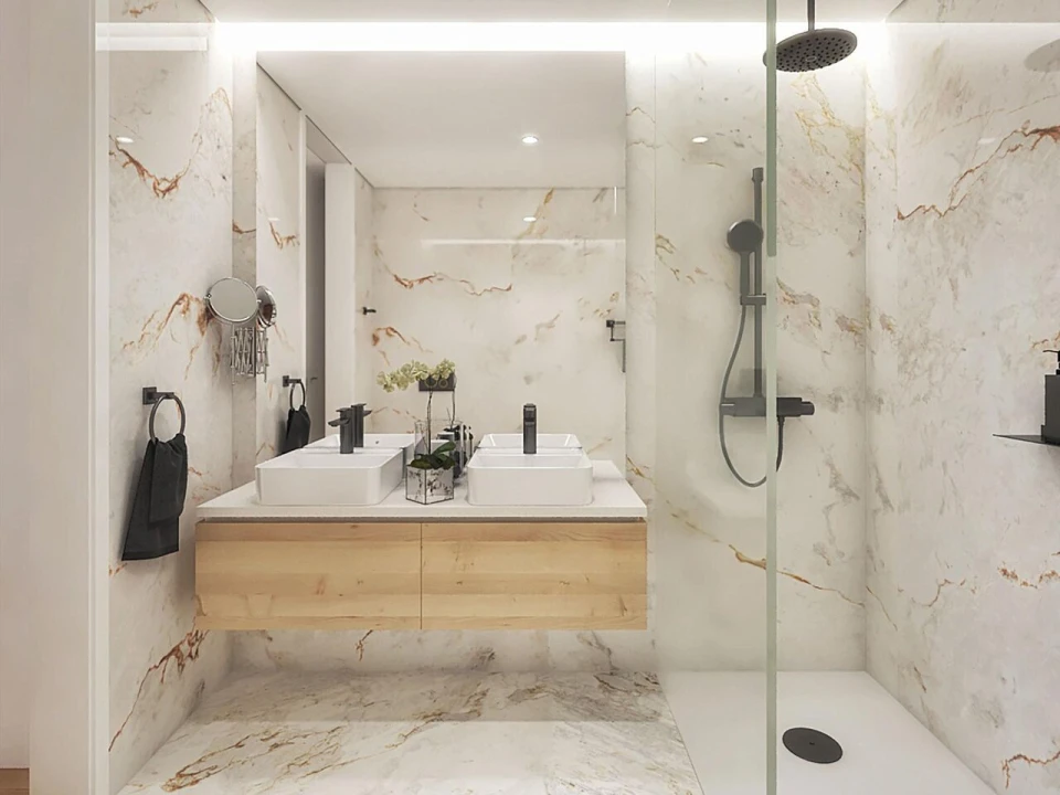 Apartamento T3 para Venda em Matosinhos e Leça da Palmeira Foto 13