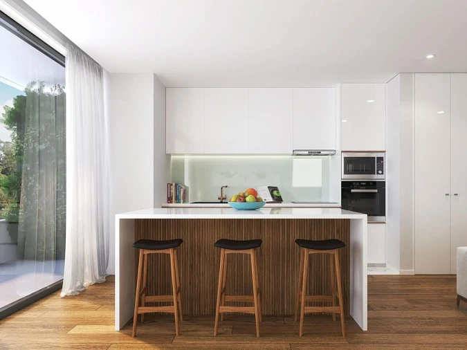 Apartamento T3 para Venda em Matosinhos e Leça da Palmeira Foto 2