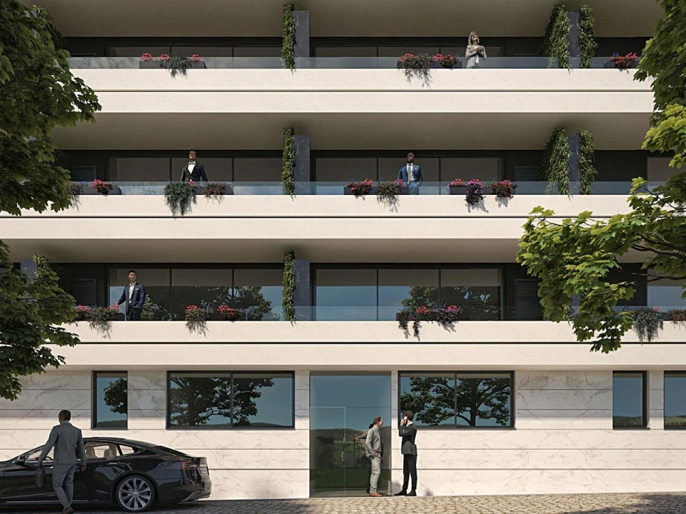 Apartamento T3 para Venda em Matosinhos e Leça da Palmeira Foto 23