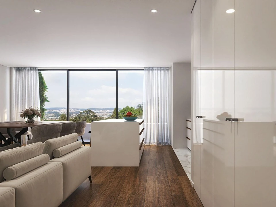 Apartamento T3 para Venda em Matosinhos e Leça da Palmeira Foto 3