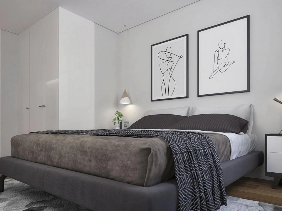 Apartamento T3 para Venda em Matosinhos e Leça da Palmeira Foto 7