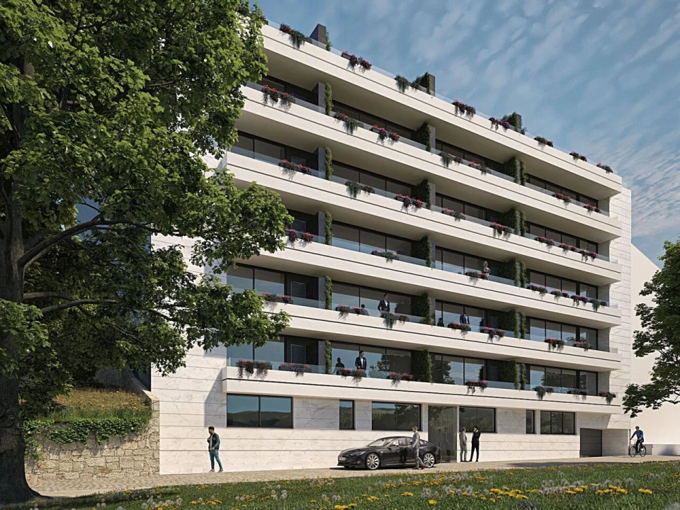 Apartamento T3 para Venda em Matosinhos e Leça da Palmeira Foto 20