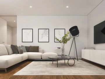 Apartamento T3 para Venda em Matosinhos e Leça da Palmeira