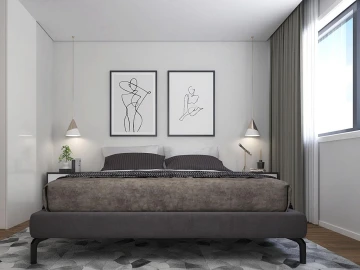 Apartamento T3 para Venda em Matosinhos e Leça da Palmeira