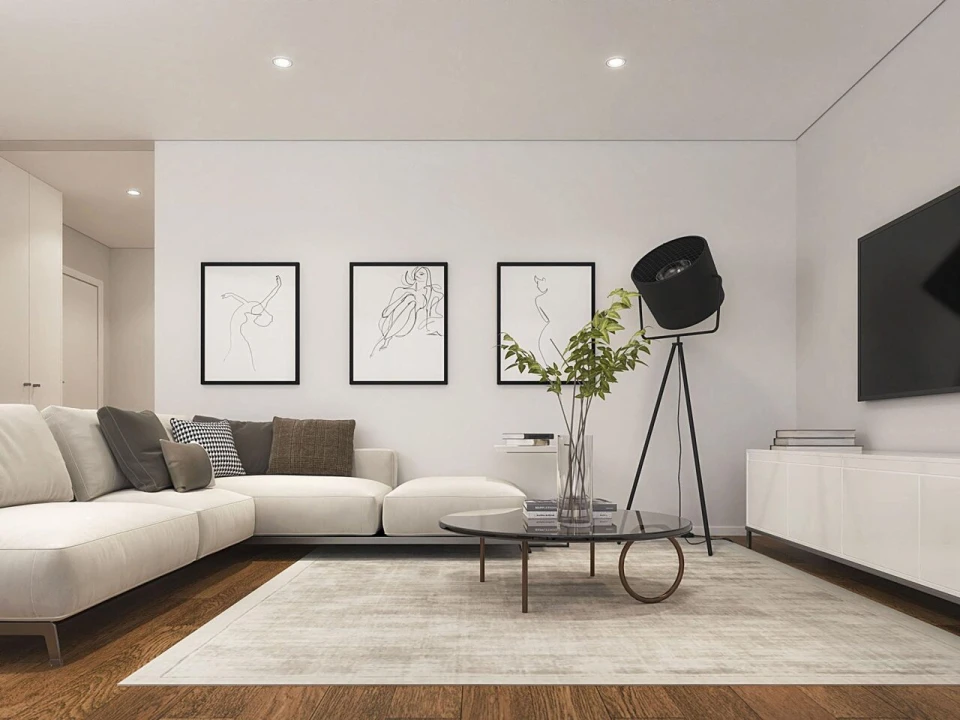 Apartamento T2 para Venda em Matosinhos e Leça da Palmeira Foto 6