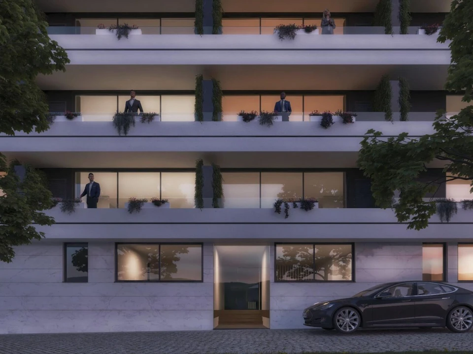 Apartamento T2 para Venda em Matosinhos e Leça da Palmeira Foto 19