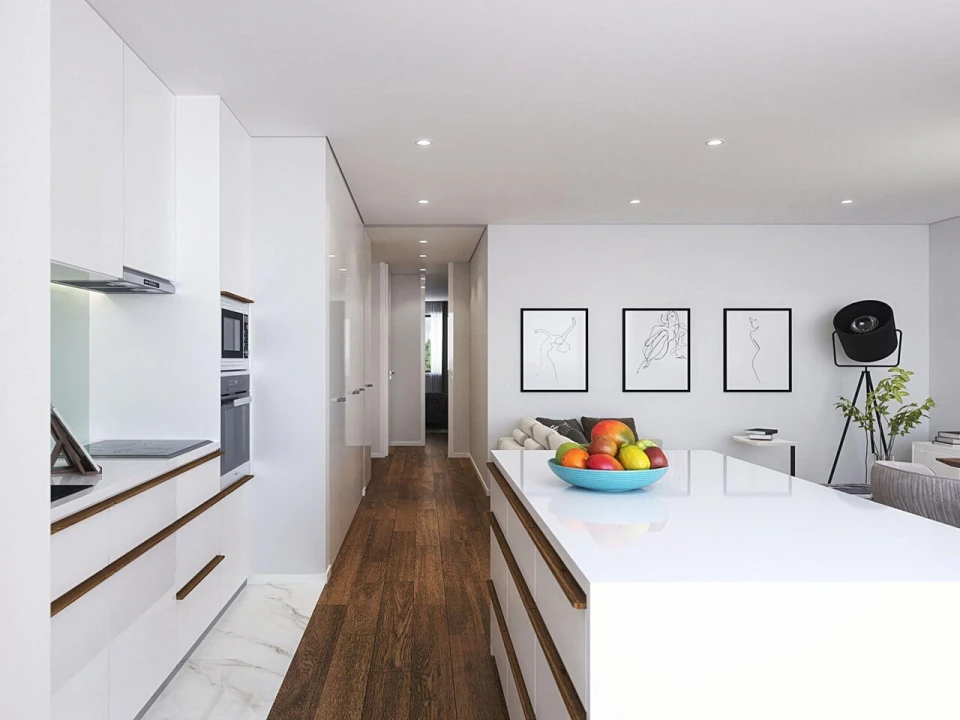 Apartamento T2 para Venda em Matosinhos e Leça da Palmeira Foto 8