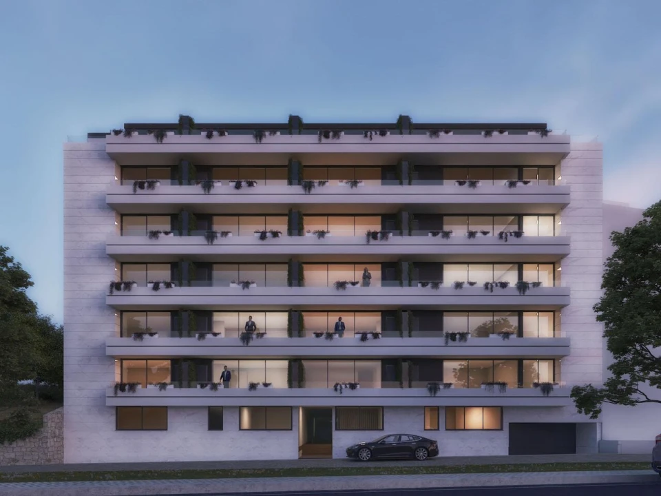 Apartamento T2 para Venda em Matosinhos e Leça da Palmeira Foto 17