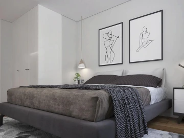 Apartamento T2 para Venda em Matosinhos e Leça da Palmeira