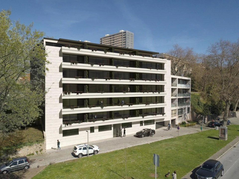 Apartamento T2 para Venda em Matosinhos e Leça da Palmeira Foto 5