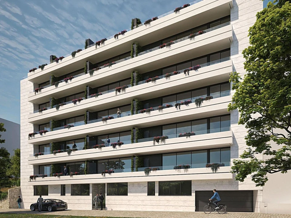 Apartamento T2 para Venda em Matosinhos e Leça da Palmeira Foto 25