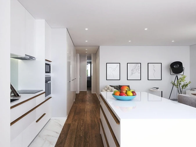 Apartamento T2 para Venda em Matosinhos e Leça da Palmeira Foto 8