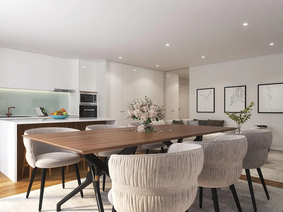 Apartamento T2 para Venda em Matosinhos e Leça da Palmeira Foto 2
