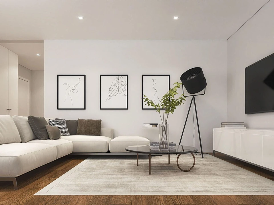 Apartamento T2 para Venda em Matosinhos e Leça da Palmeira Foto 1
