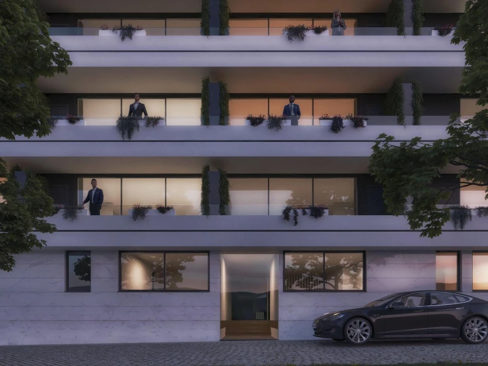 Apartamento T2 para Venda em Matosinhos e Leça da Palmeira Foto 19