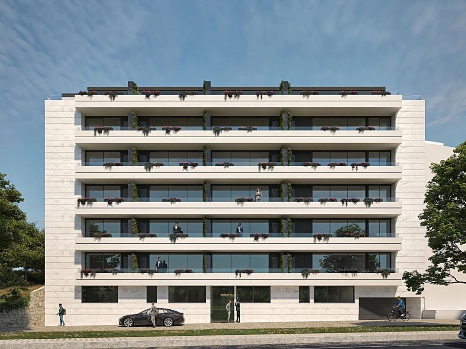 Apartamento T2 para Venda em Matosinhos e Leça da Palmeira Foto 21