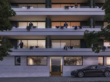 Apartamento T2 para Venda em Matosinhos e Leça da Palmeira