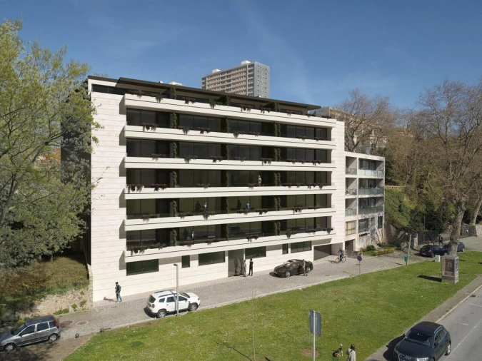 Apartamento T2 para Venda em Matosinhos e Leça da Palmeira Foto 4
