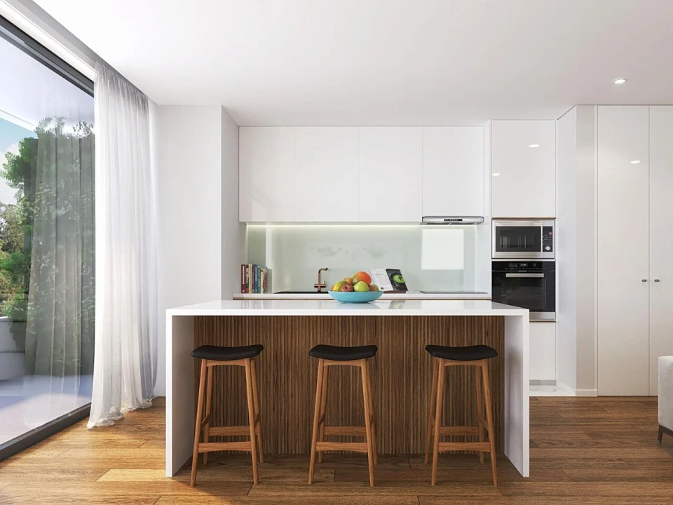 Apartamento T2 para Venda em Matosinhos e Leça da Palmeira Foto 6