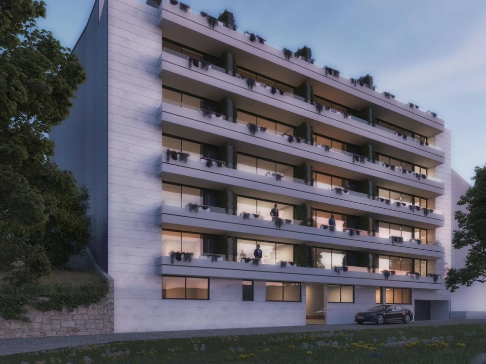 Apartamento T2 para Venda em Matosinhos e Leça da Palmeira Foto 16