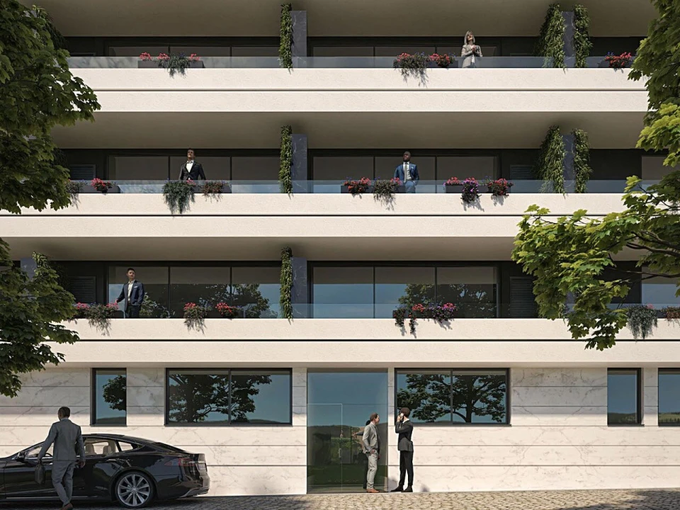 Apartamento T2 para Venda em Matosinhos e Leça da Palmeira Foto 23