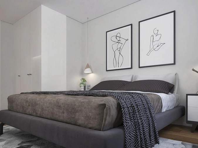 Apartamento T2 para Venda em Matosinhos e Leça da Palmeira Foto 2