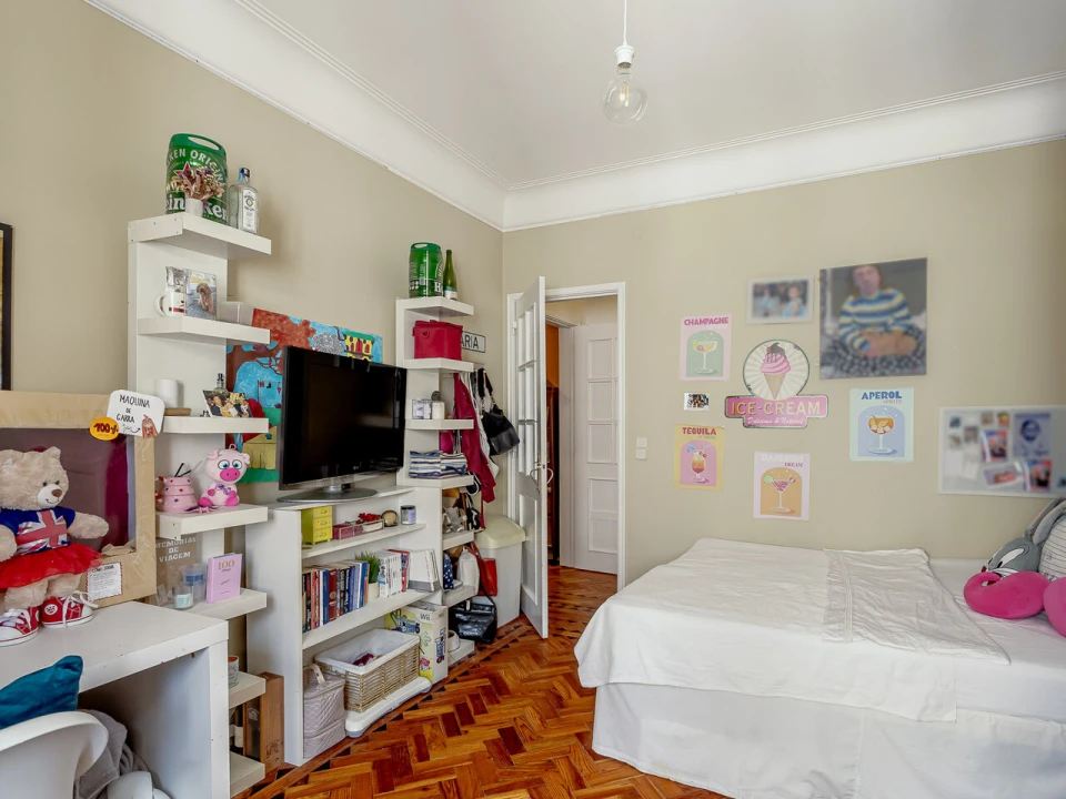 Apartamento T4 para Venda em Estrela Foto 15