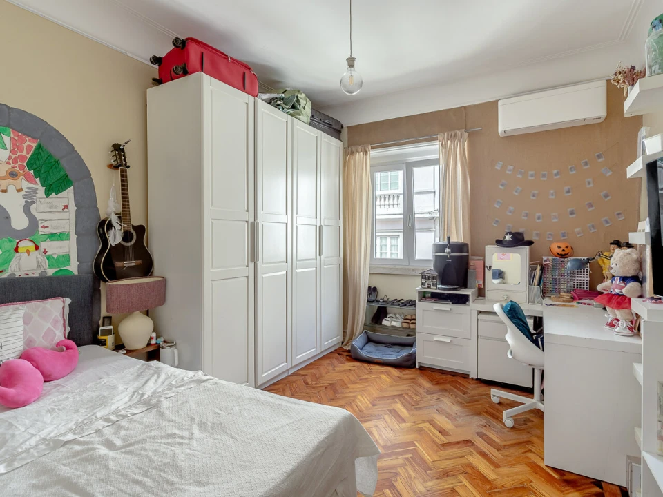 Apartamento T4 para Venda em Estrela Foto 14