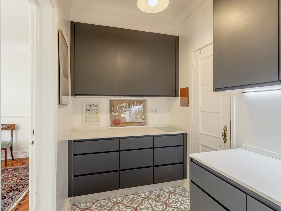 Apartamento T4 para Venda em Estrela Foto 5