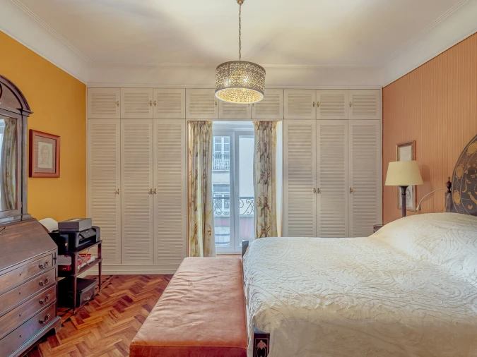 Apartamento T4 para Venda em Estrela Foto 11