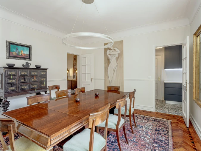 Apartamento T4 para Venda em Estrela Foto 9