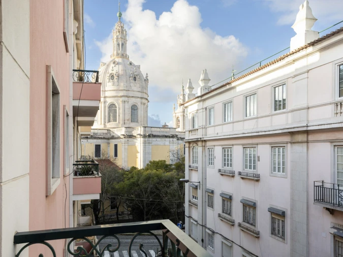 Apartamento T4 para Venda em Estrela Foto 2