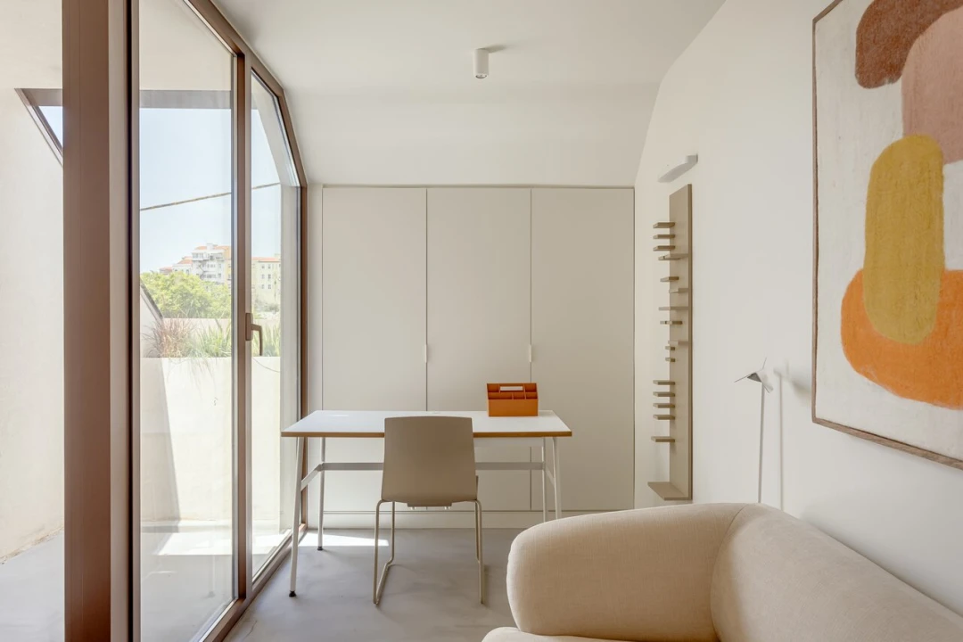 Apartamento T1 para Venda em Estrela Foto 12
