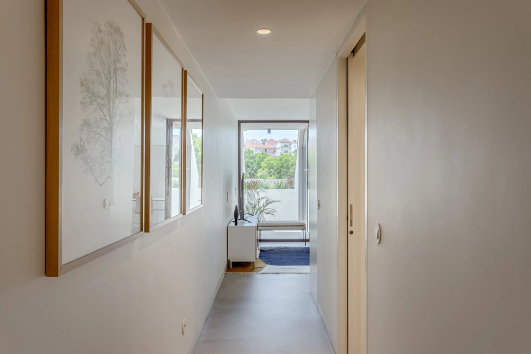 Apartamento T1 para Venda em Estrela Foto 6
