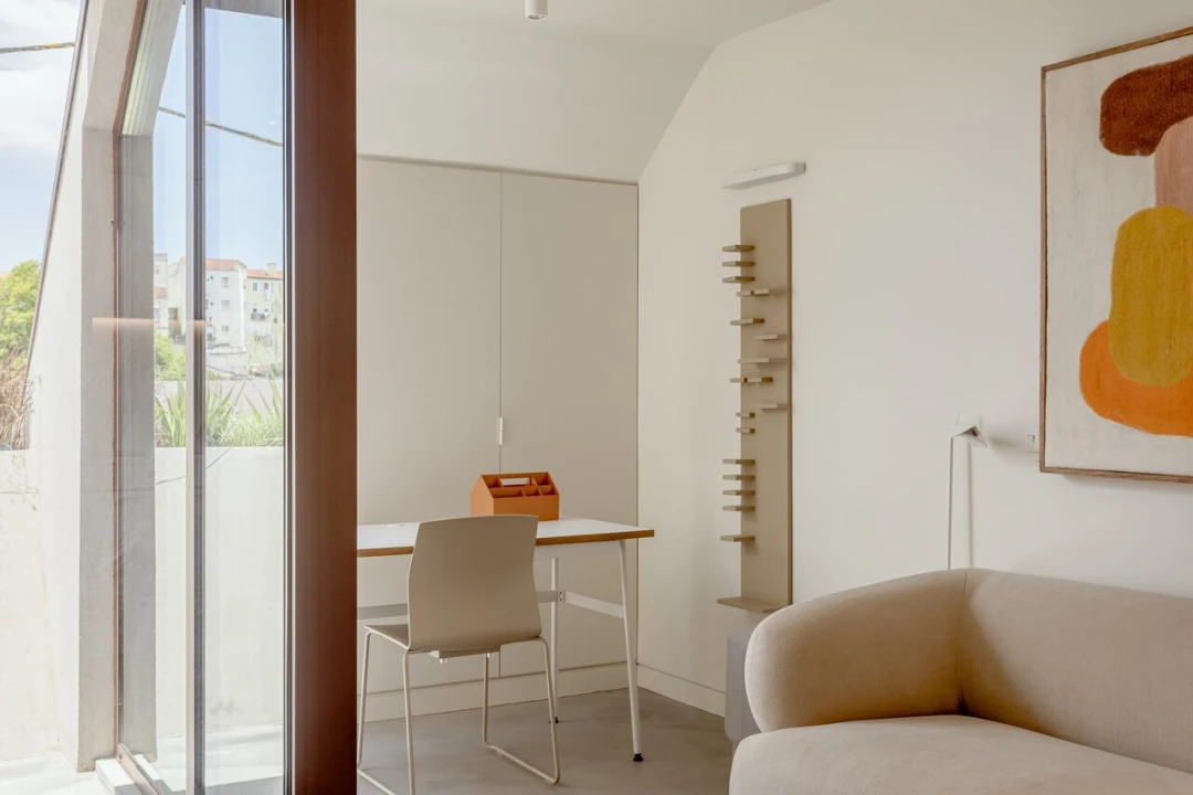 Apartamento T1 para Venda em Estrela Foto 14