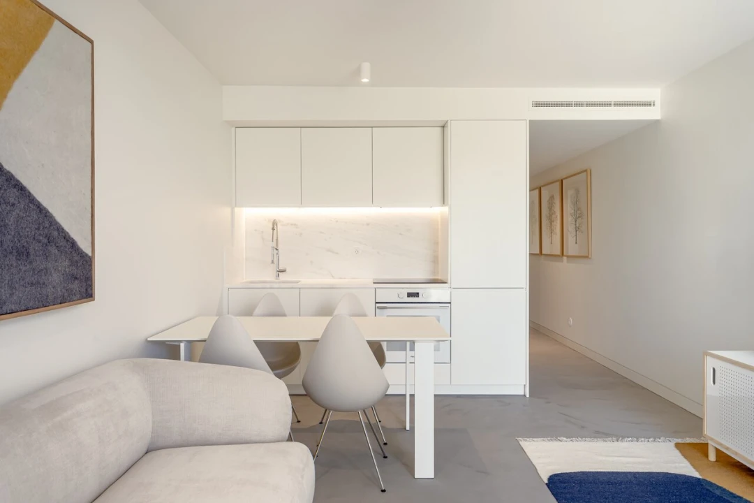 Apartamento T1 para Venda em Estrela Foto 16
