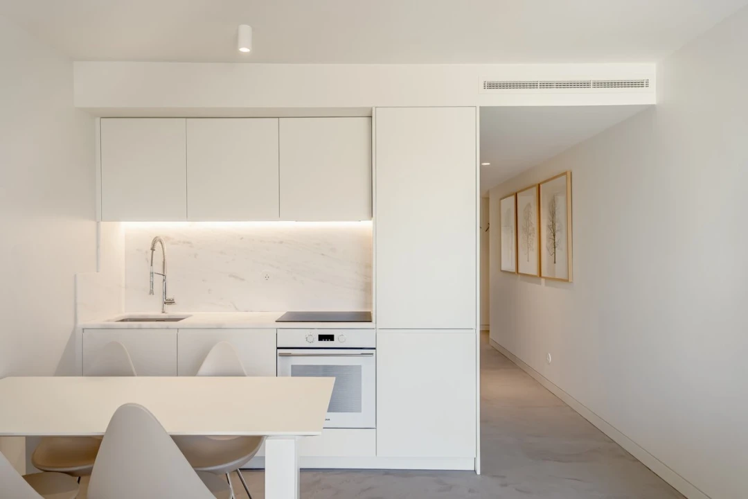 Apartamento T1 para Venda em Estrela Foto 5