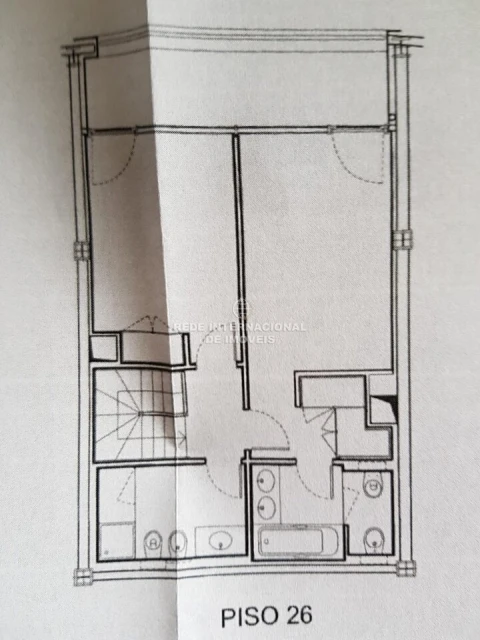 Apartamento T2 para Venda em Parque das Nações