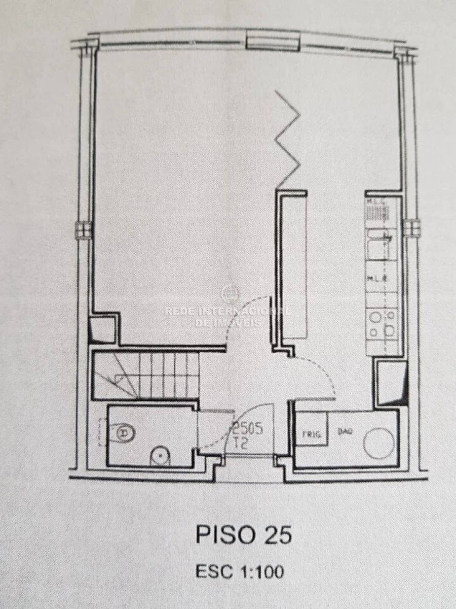 Apartamento T2 para Venda em Parque das Nações Foto 7