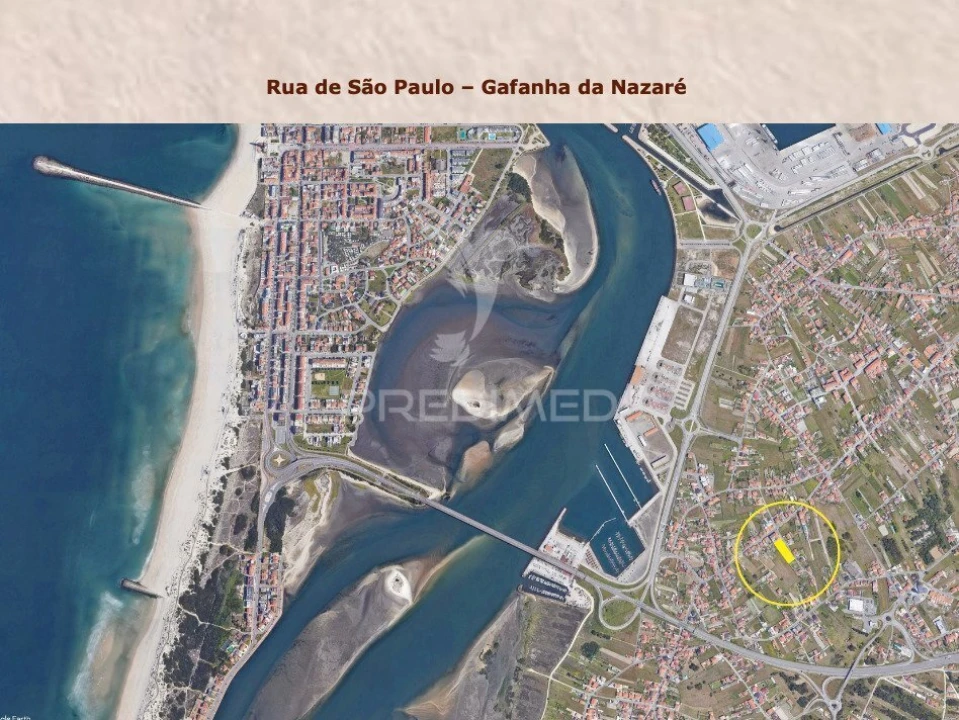 Terreno para Venda em Gafanha da Nazaré Foto 5