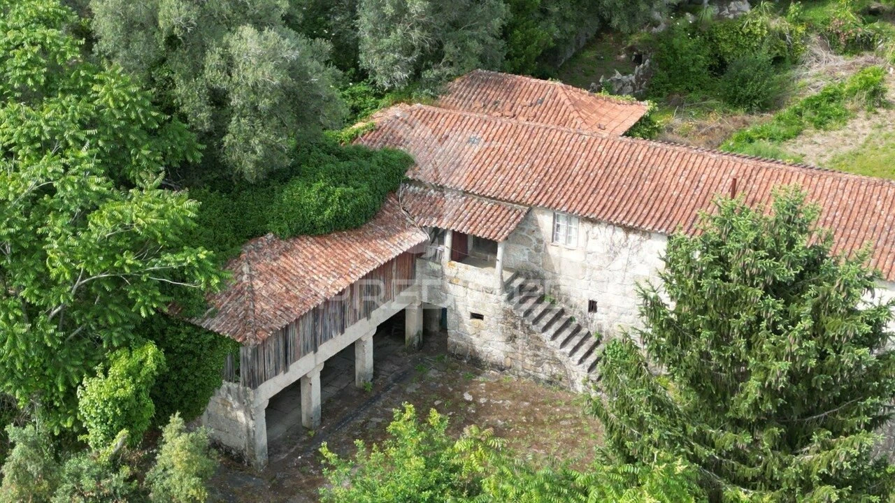 Quinta T5 para Venda em Briteiros Santo Estêvão e Donim Foto 6