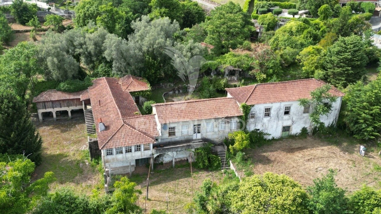 Quinta T5 para Venda em Briteiros Santo Estêvão e Donim Foto 3