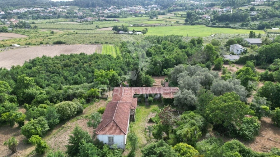 Quinta T5 para Venda em Briteiros Santo Estêvão e Donim