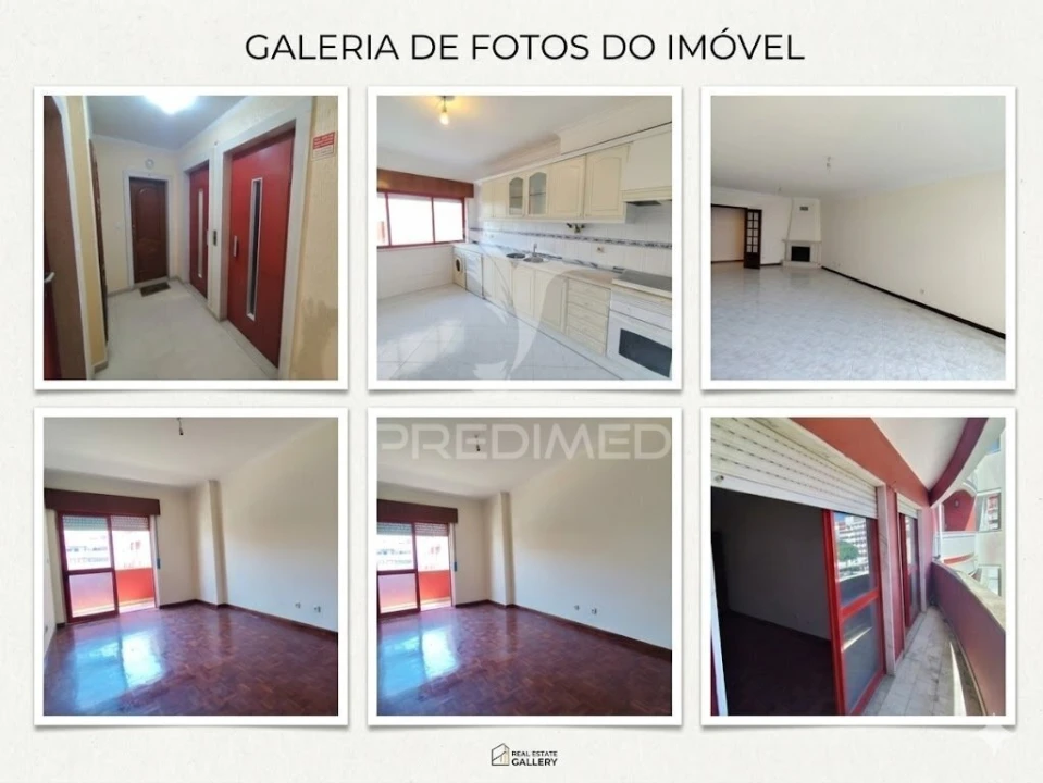 Apartamento T2 para Venda em Algueirão-Mem Martins Foto 1