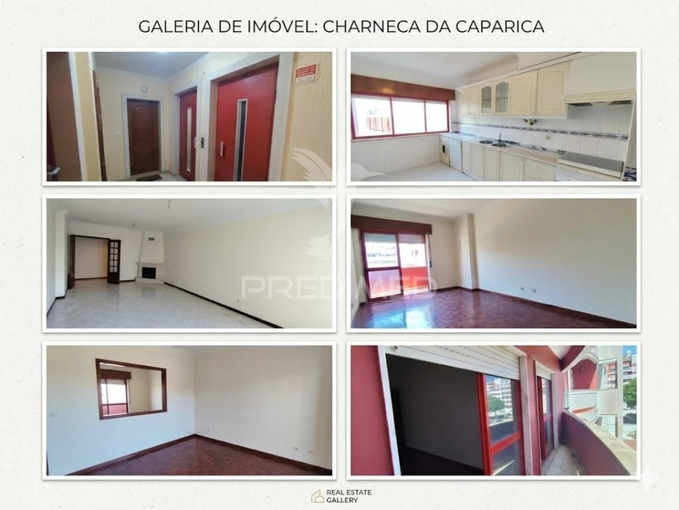 Apartamento T2 para Venda em Algueirão-Mem Martins Foto 2