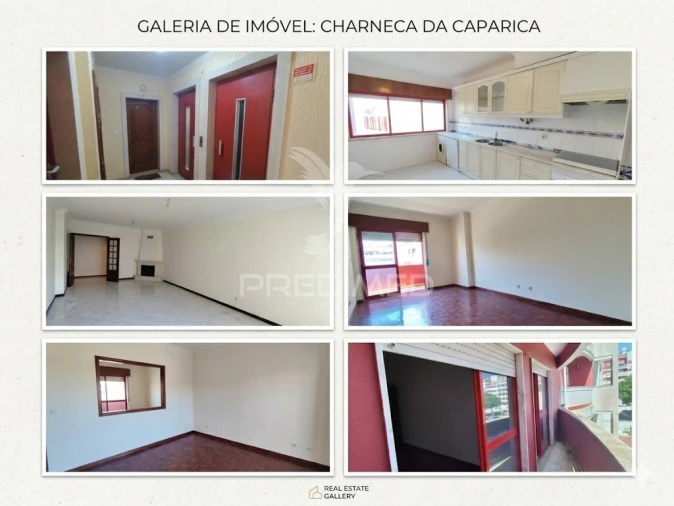 Apartamento T2 para Venda em Algueirão-Mem Martins Foto 2
