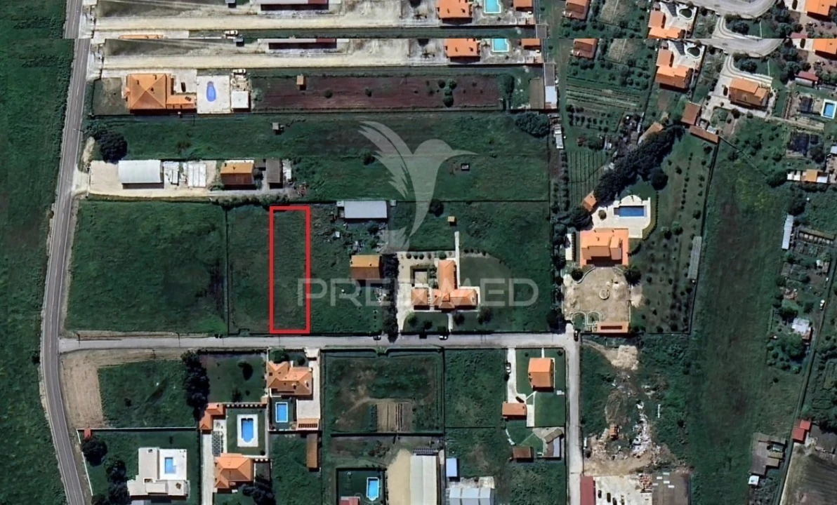 Terreno para Venda em Benavente Foto 5