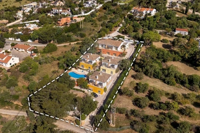 Quinta T14 para Venda em Lagos (São Sebastião e Santa Maria)
