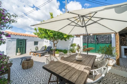 Moradia T2 para Venda em Alte